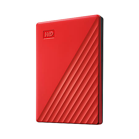 passport external hard drive