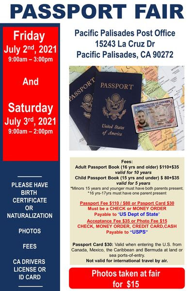 passport fair