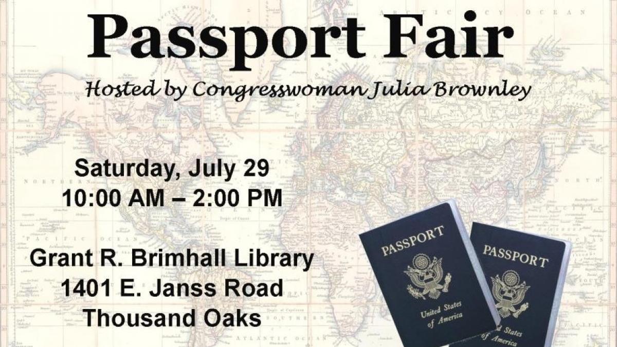 passport fairs