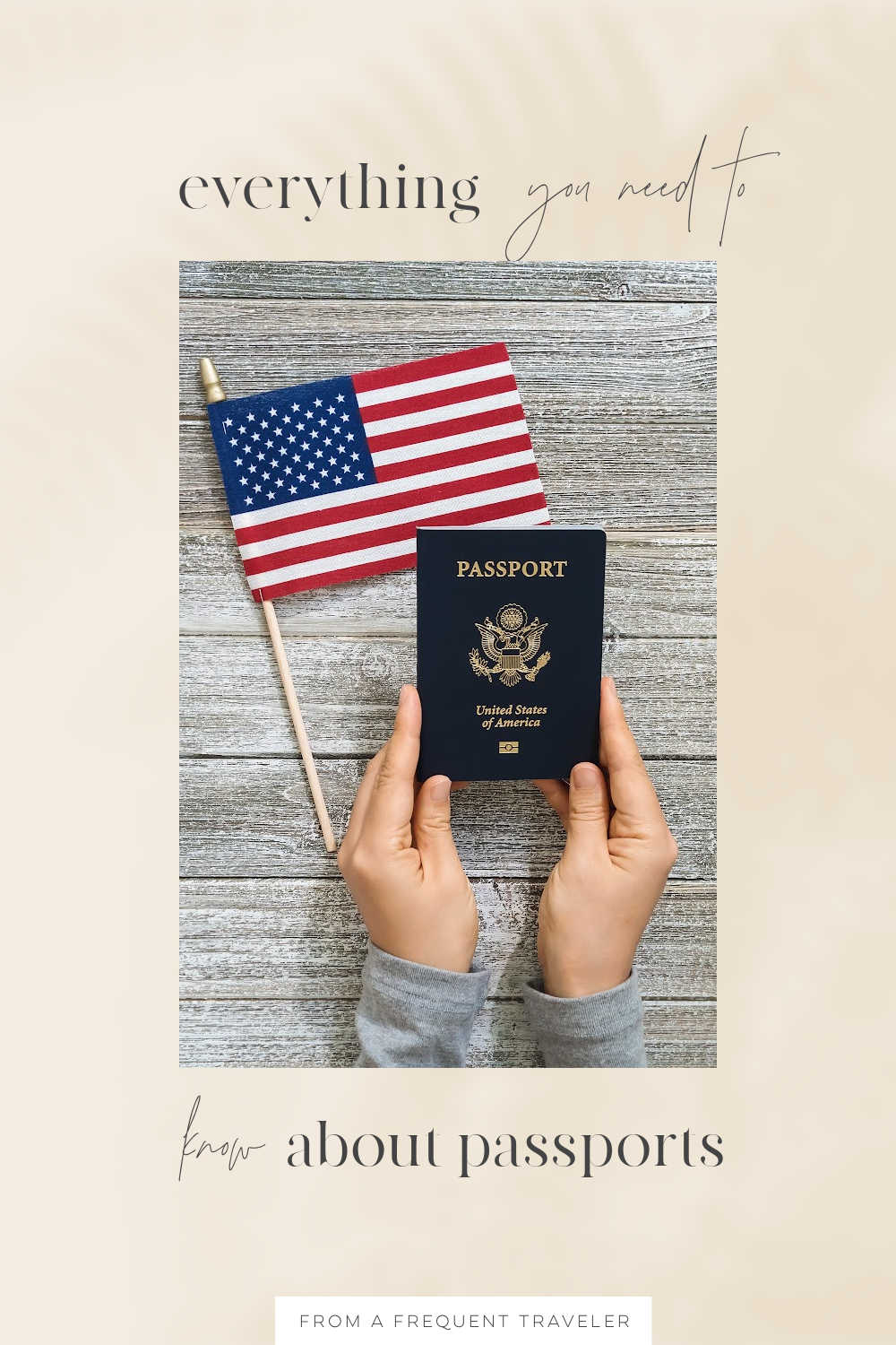 passport faq