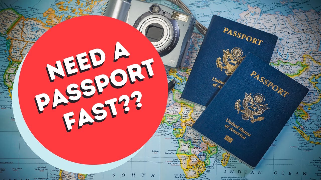 passport fast