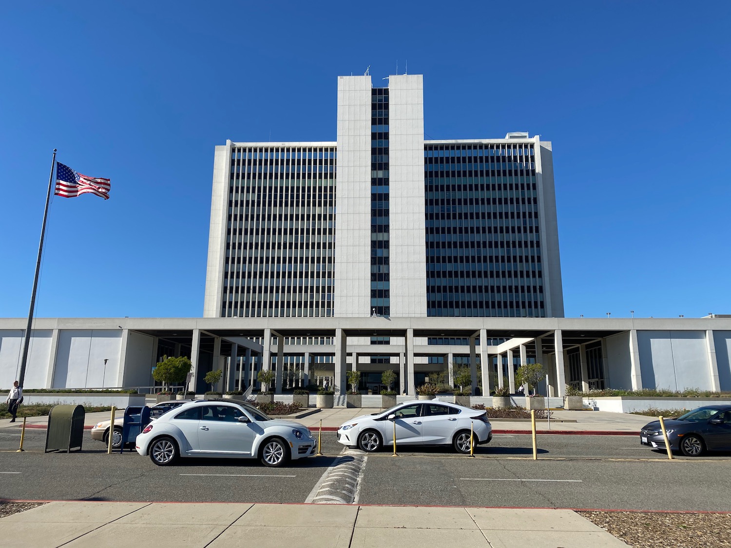 passport federal building