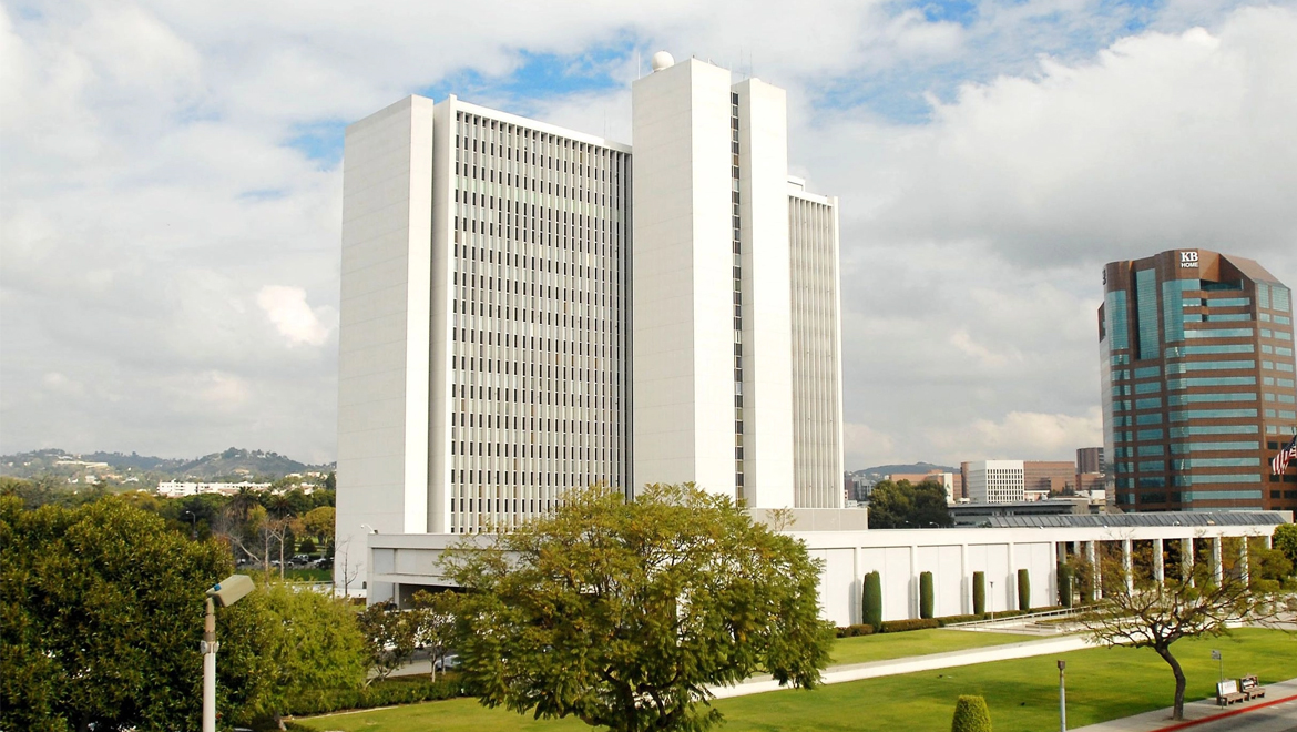 passport federal building