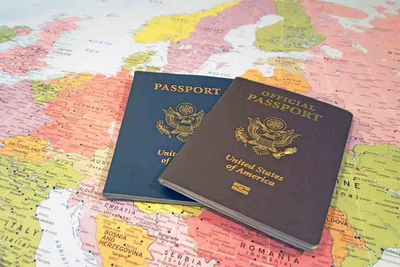 passport fees for veterans