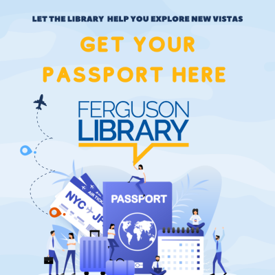 passport ferguson library