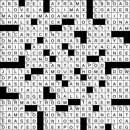 passport fig crossword clue