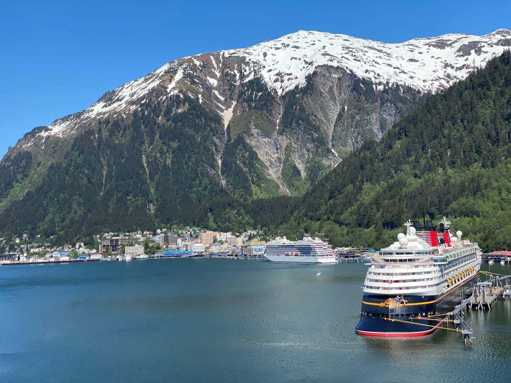 passport for alaska cruise