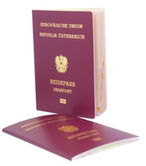 passport for austria