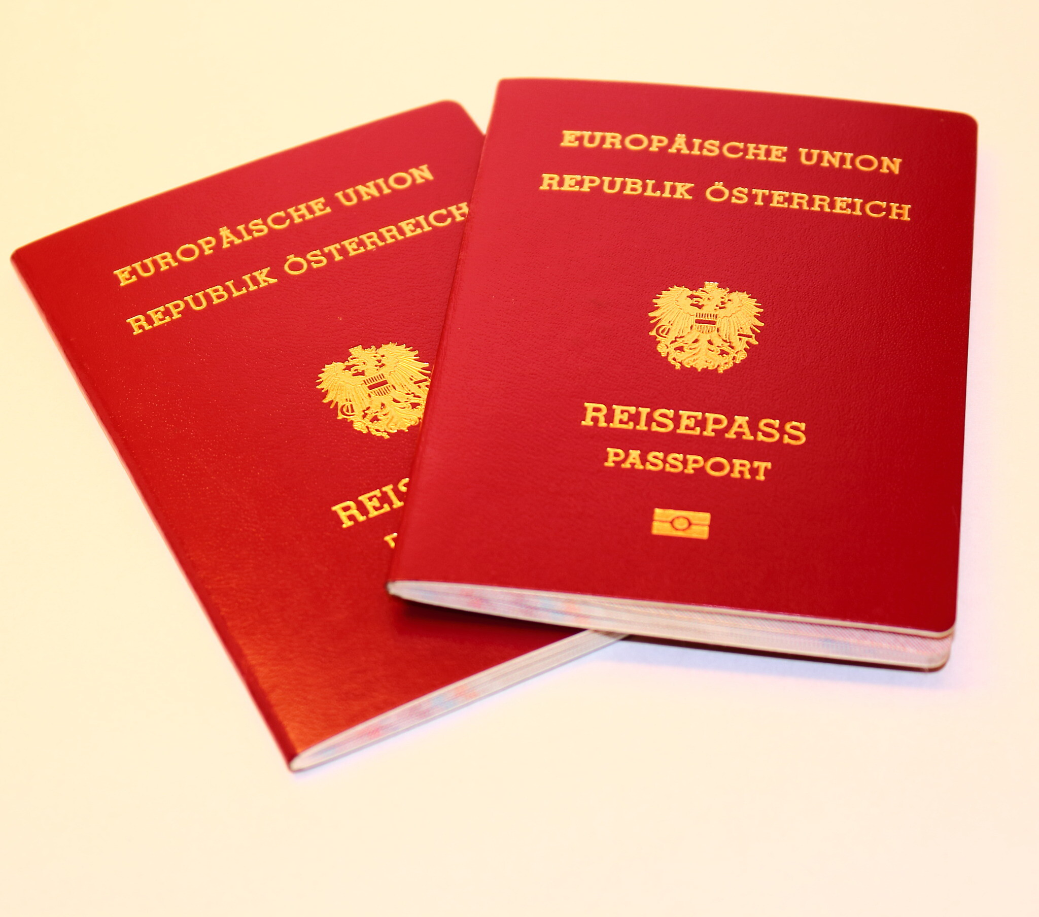 passport for austria