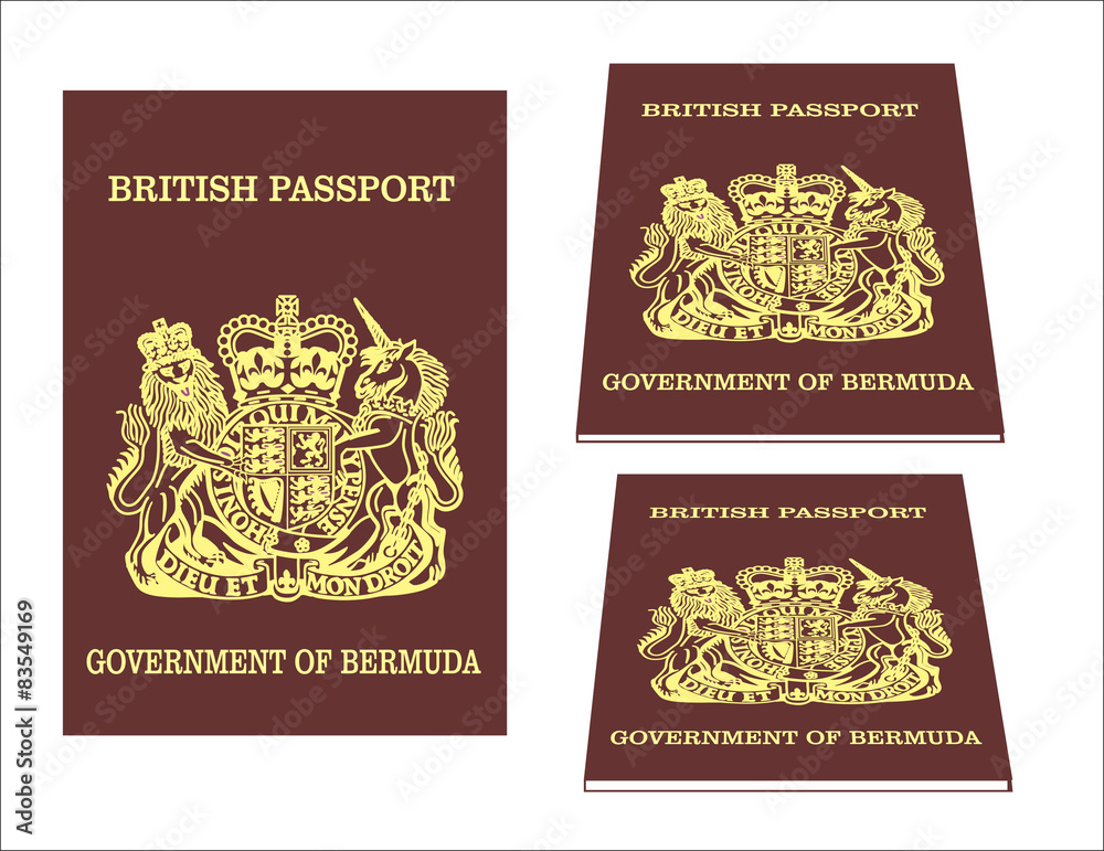 passport for bermuda