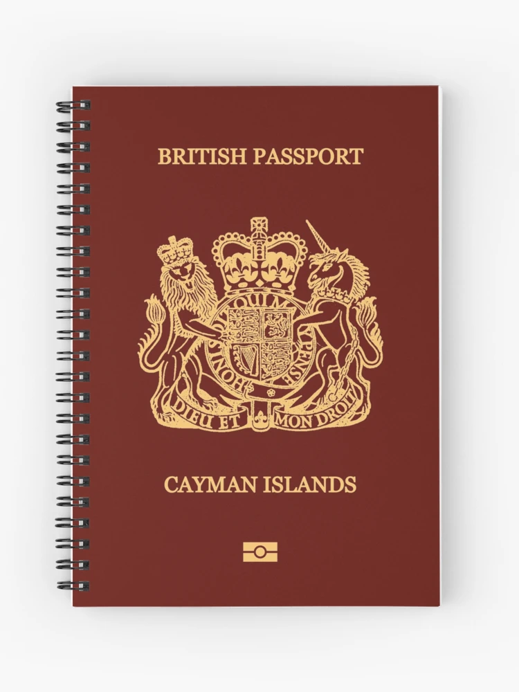 passport for cayman islands