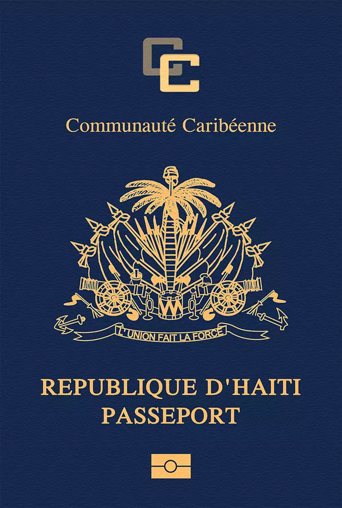 passport for haiti