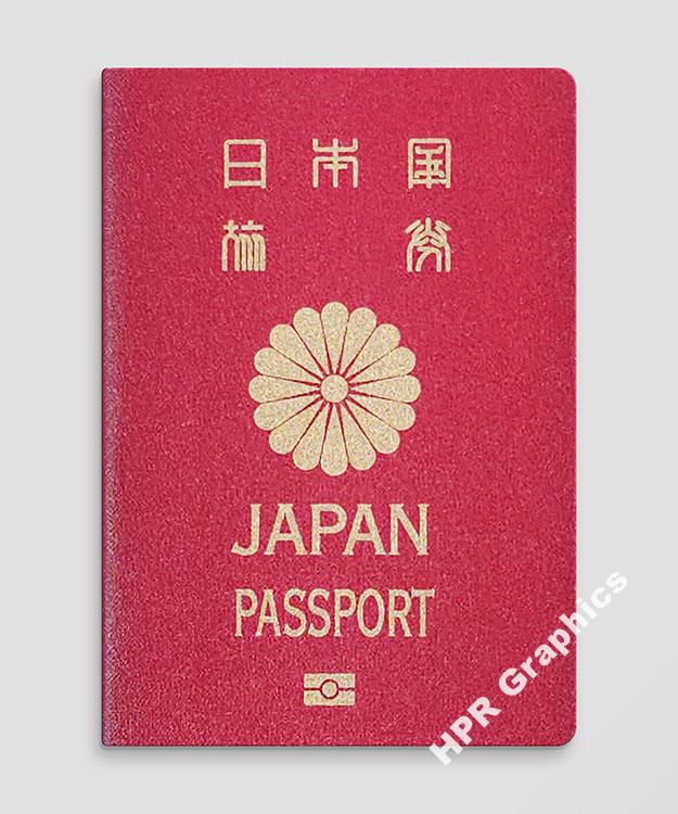 passport for japan