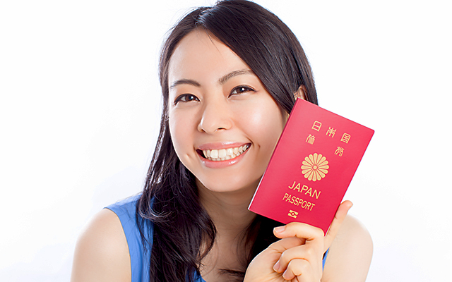 passport for japan