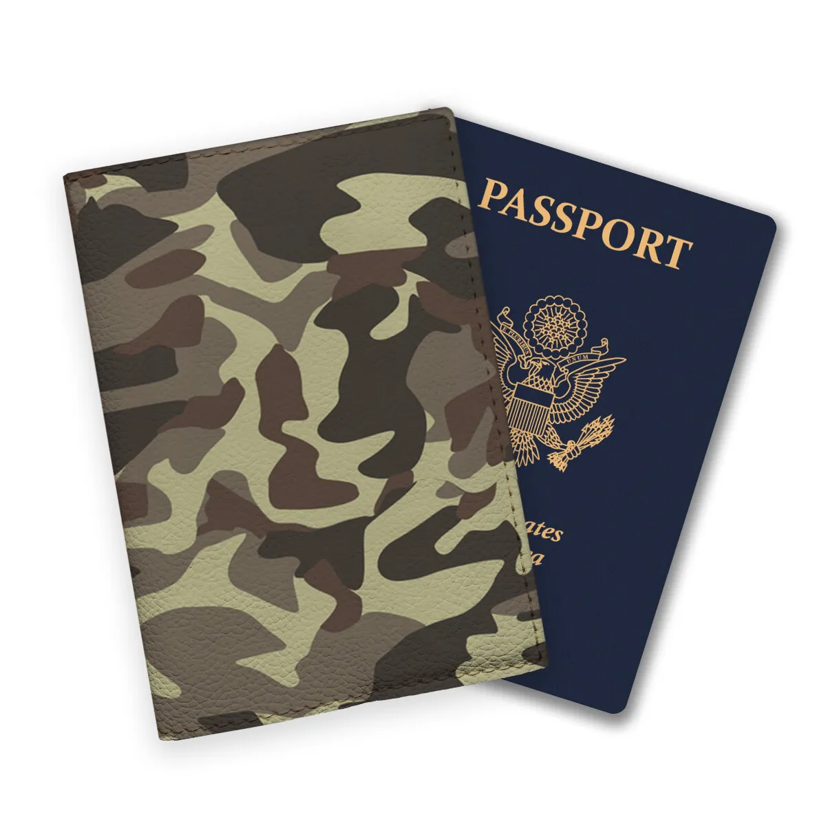 passport for military