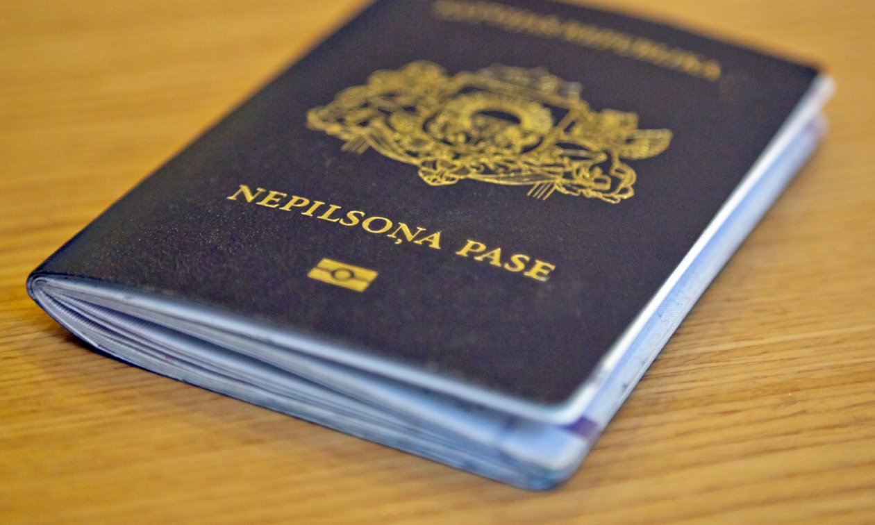 passport for non citizens