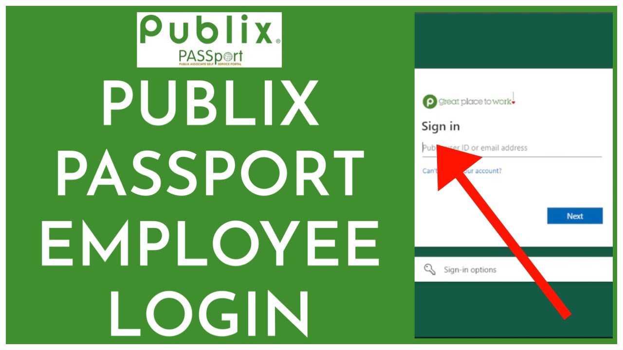 passport for publix