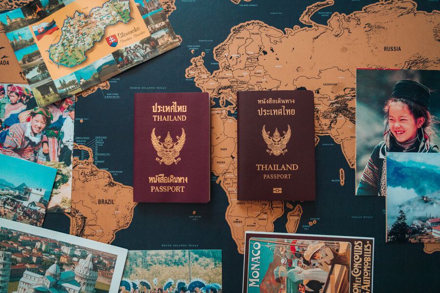 passport for travel