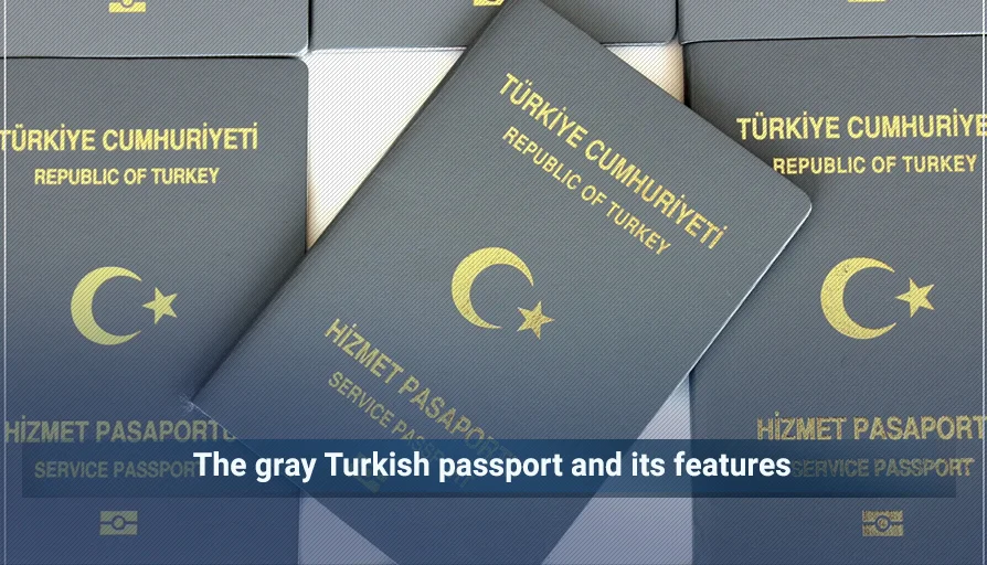 passport for turkey