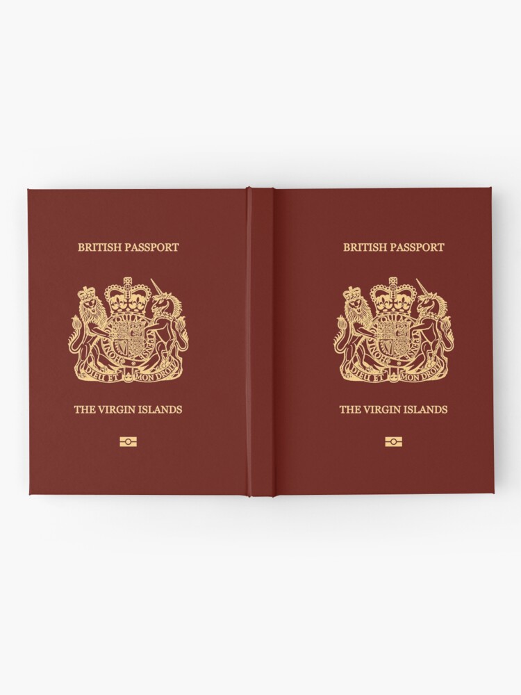 passport for virgin islands