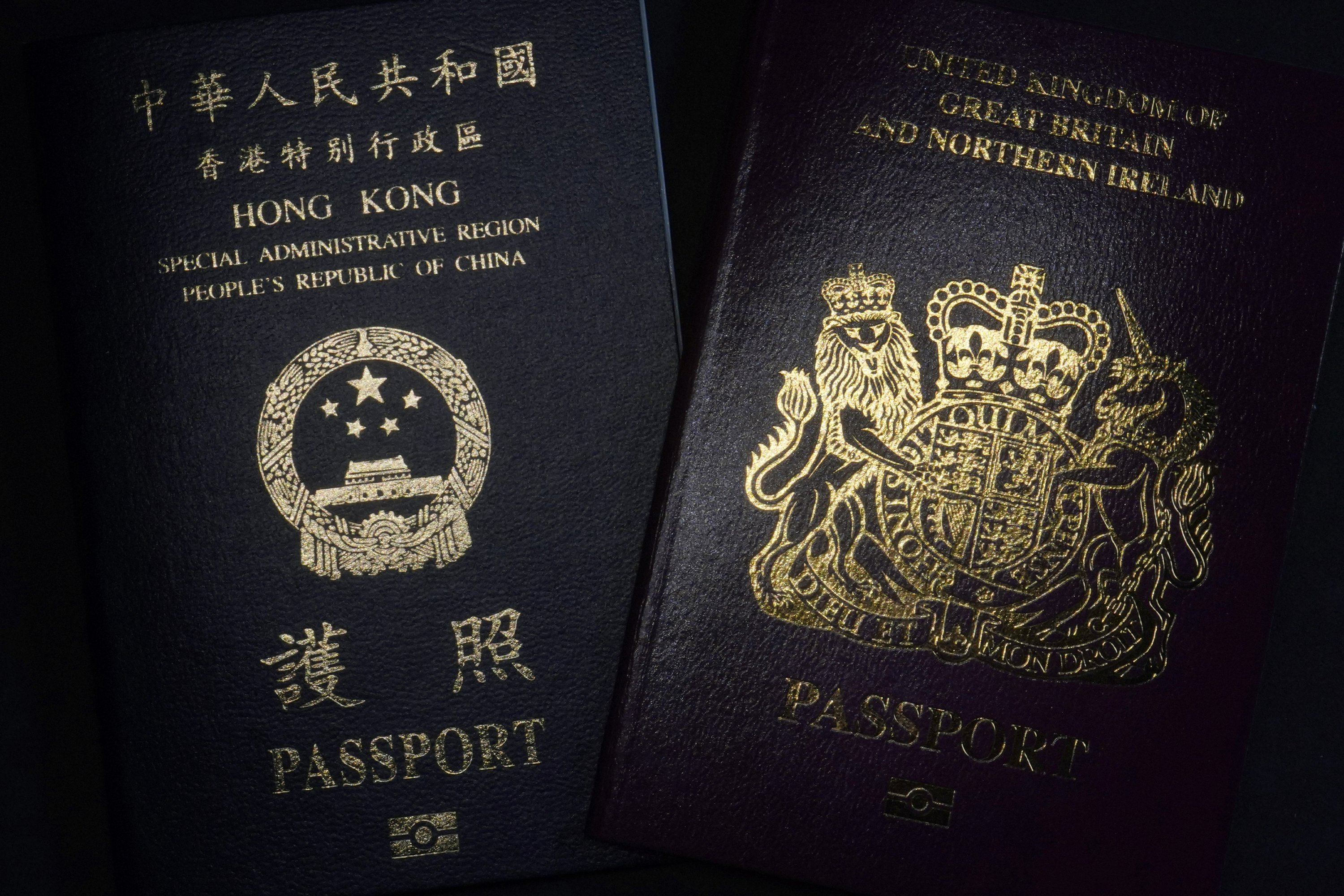 passport foreign