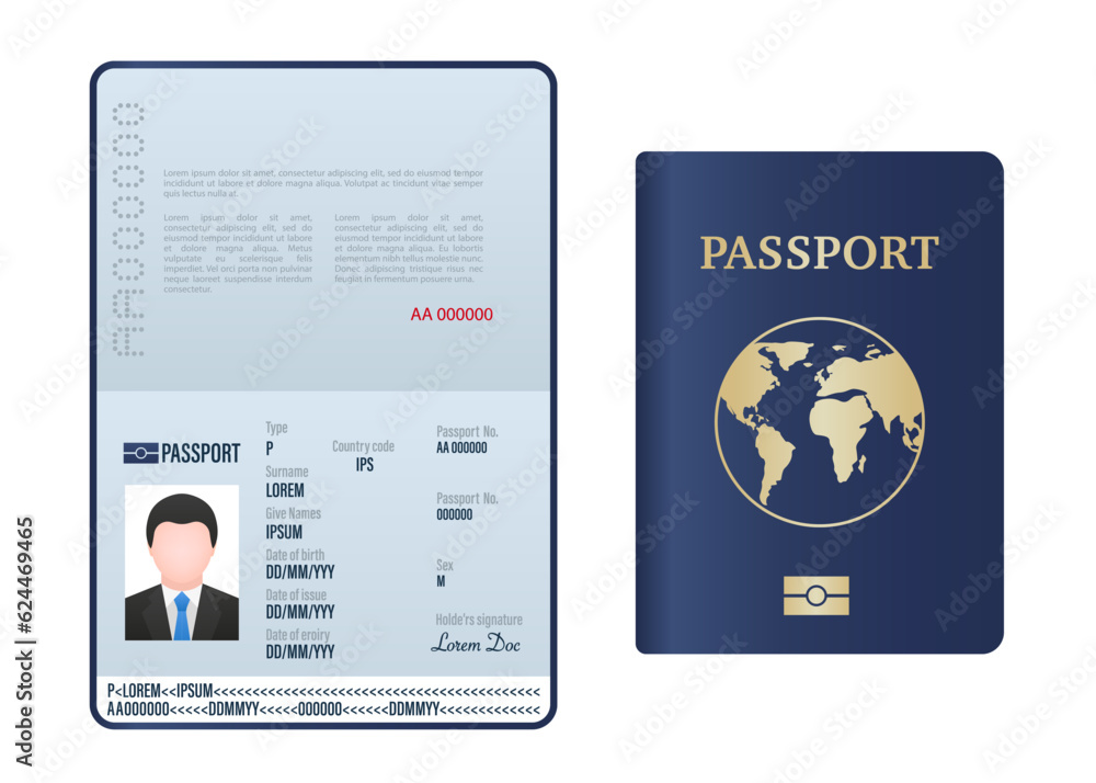 passport foreign