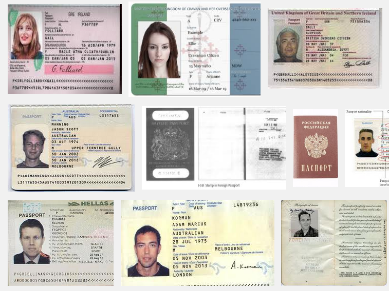 passport fotos