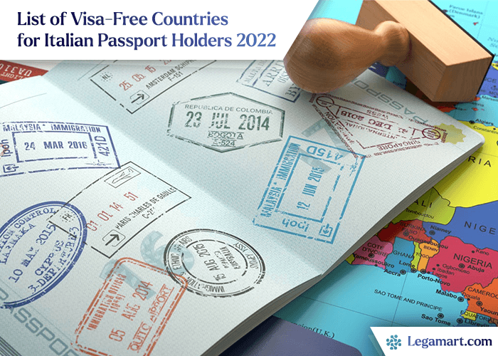 passport free countries