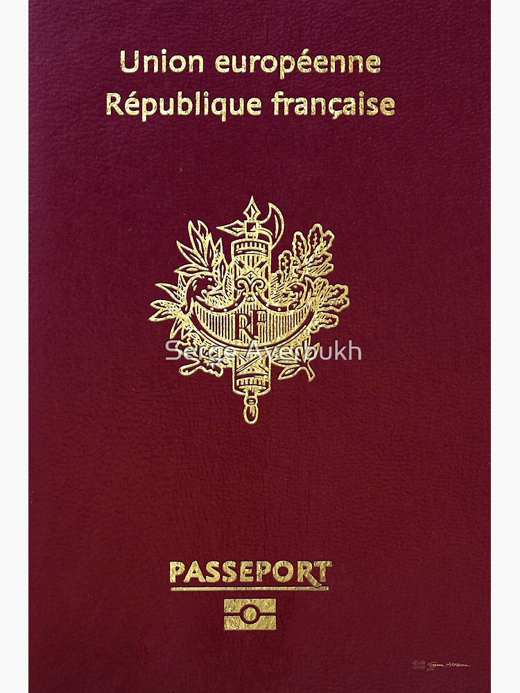 passport french