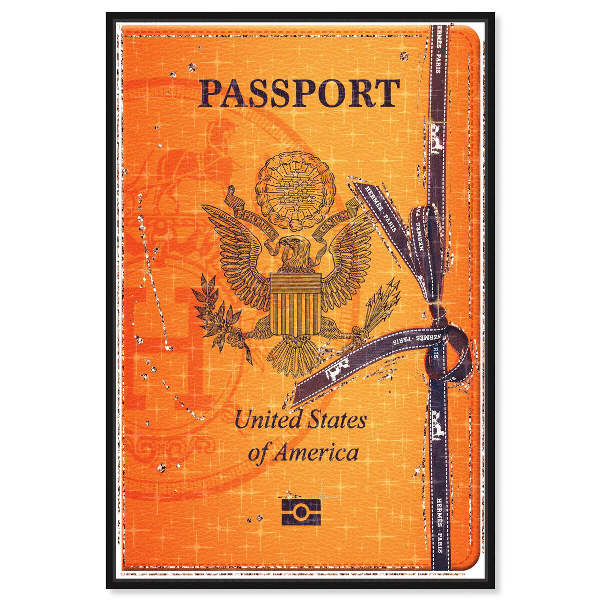 passport french