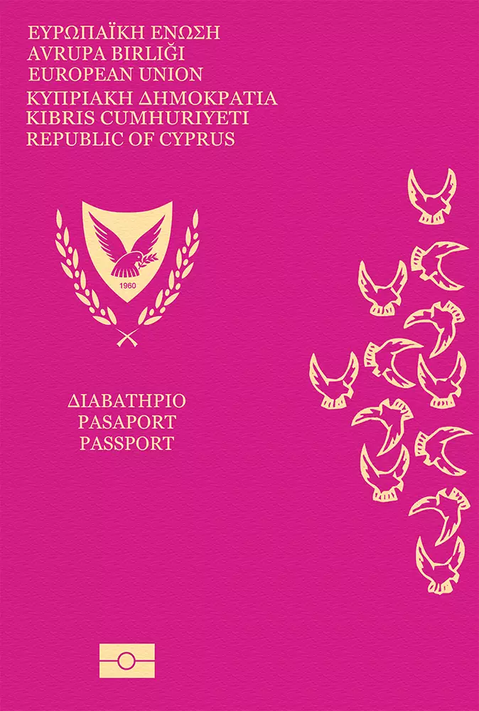 passport from cyprus