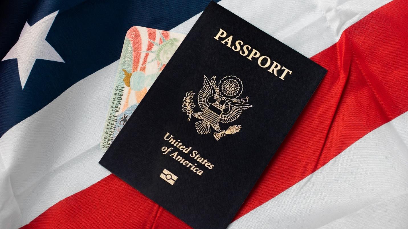 passport from us to puerto rico