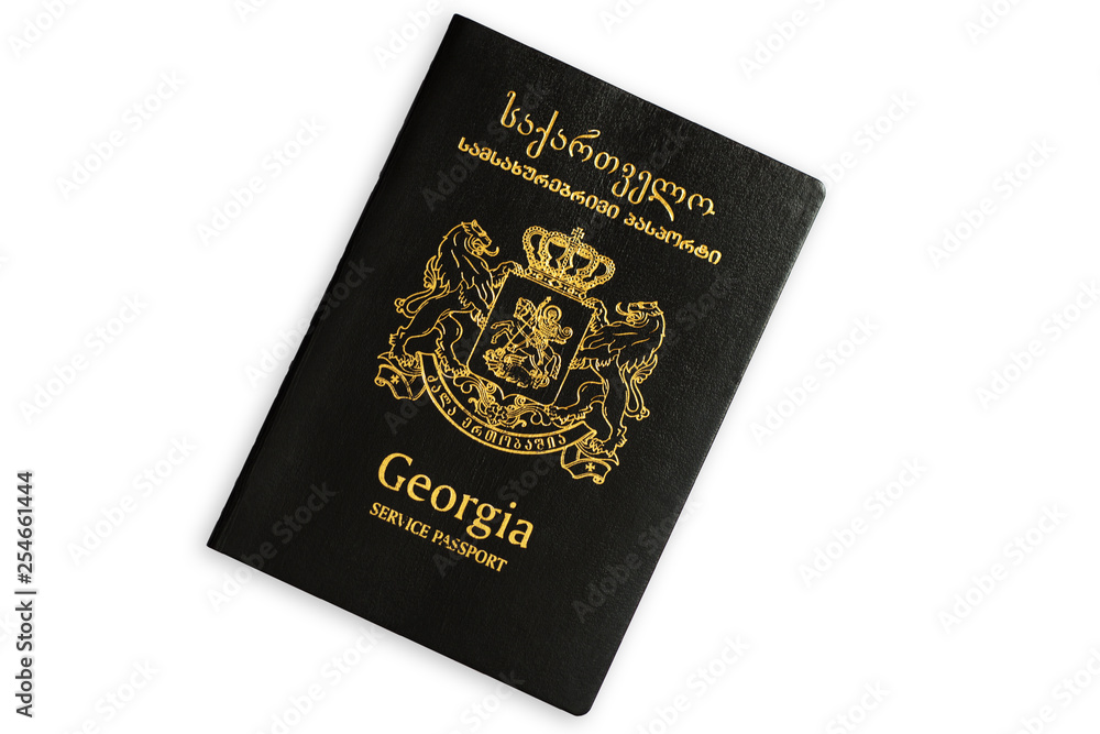 passport georgia