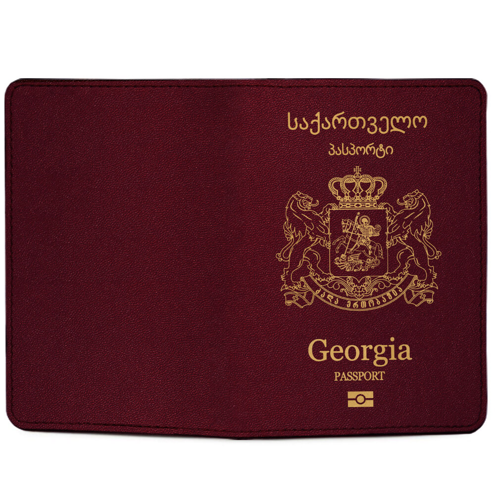 passport georgia