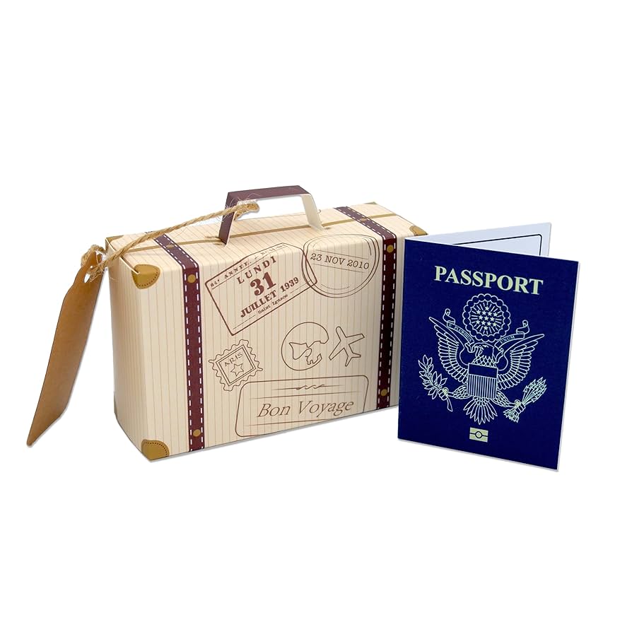 passport gift