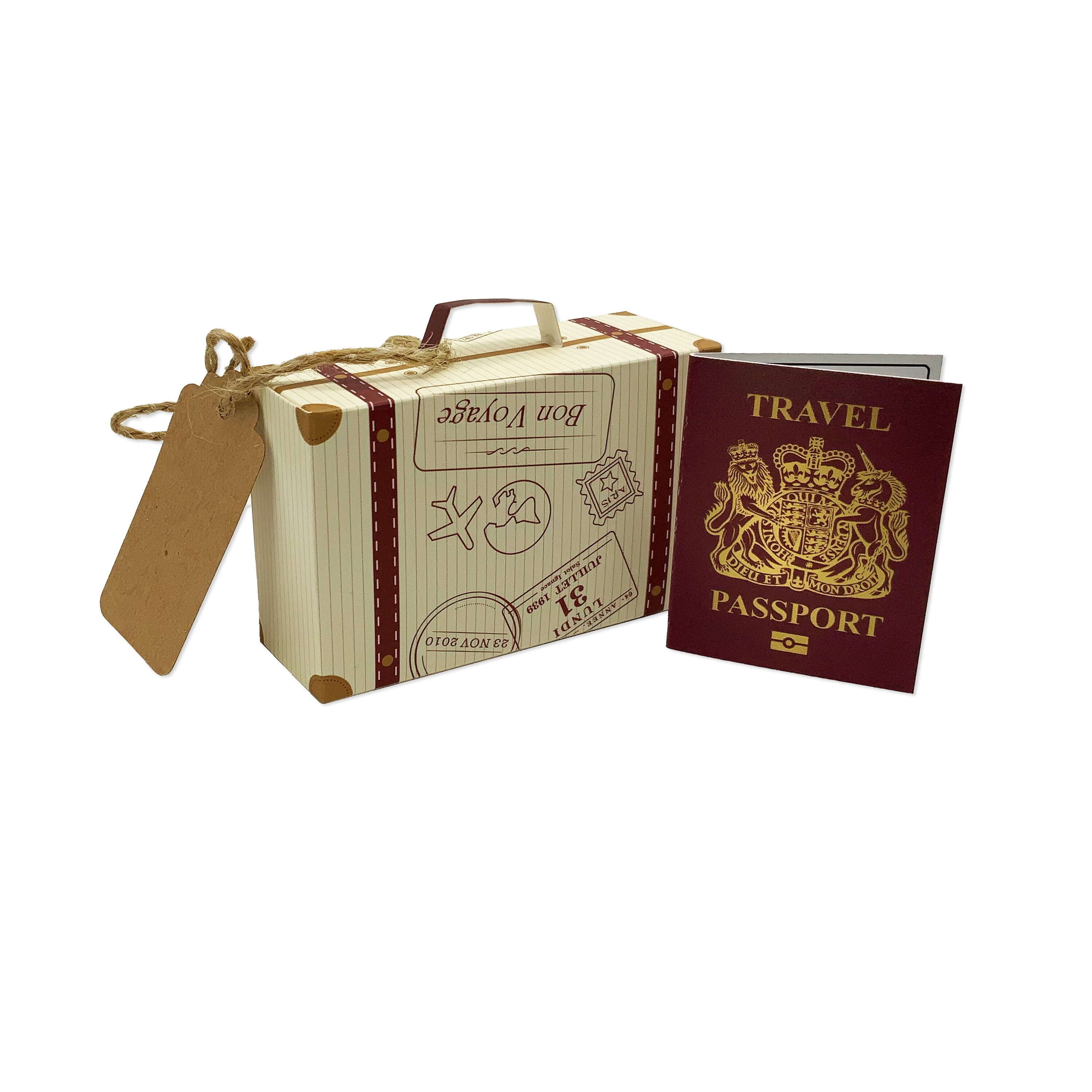 passport gift