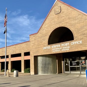 passport glendale post office