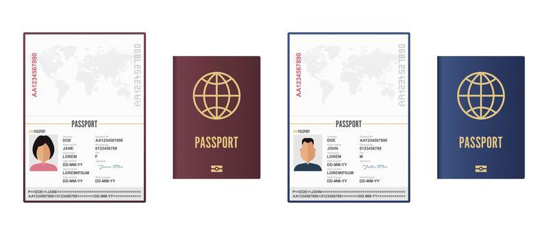 passport graphic