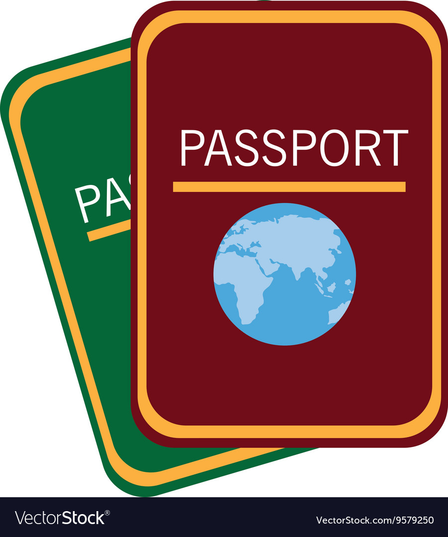 passport graphic