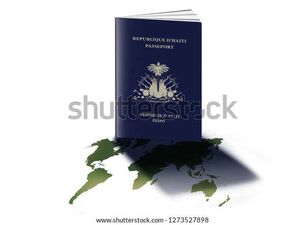 passport haitian