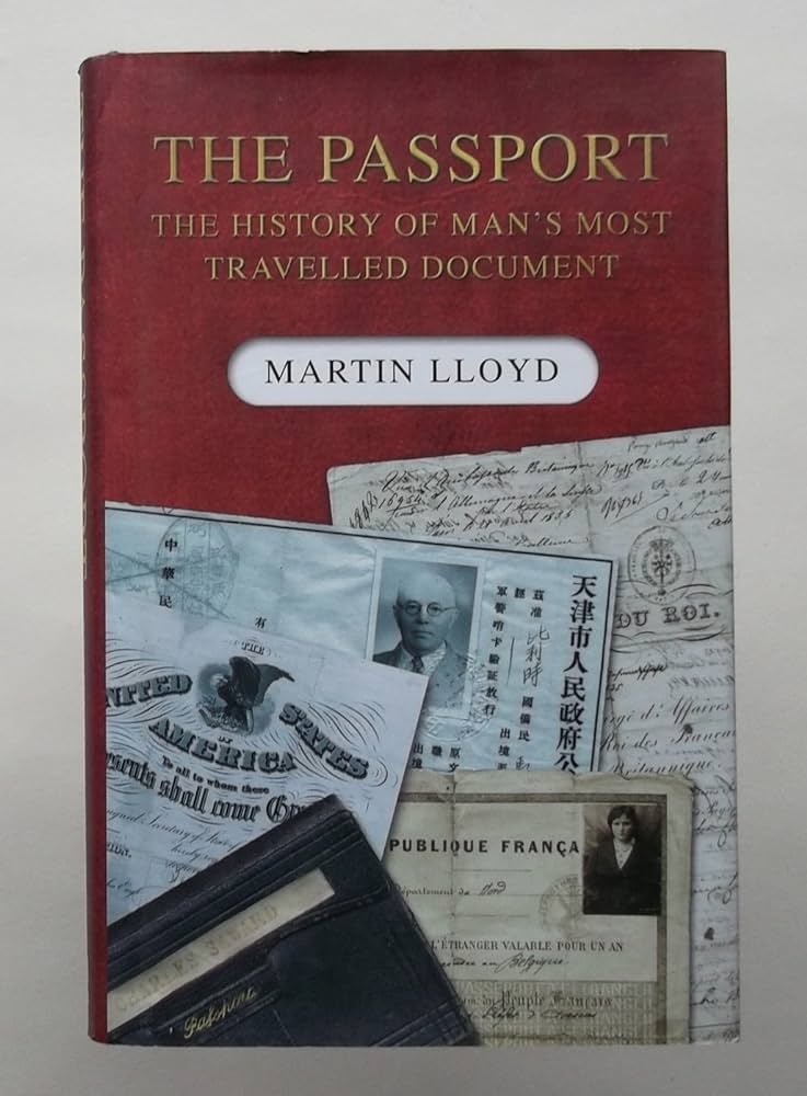 passport history