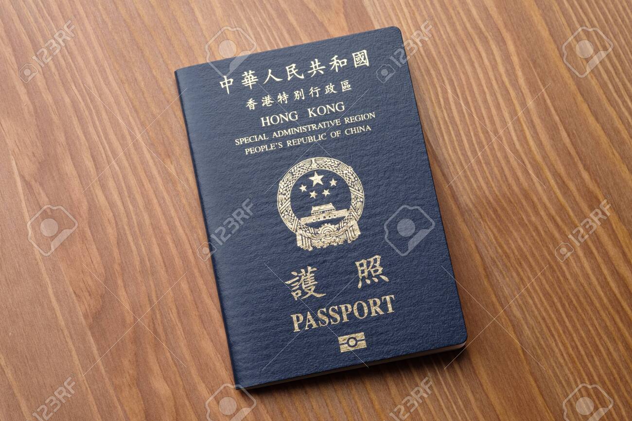 passport hk