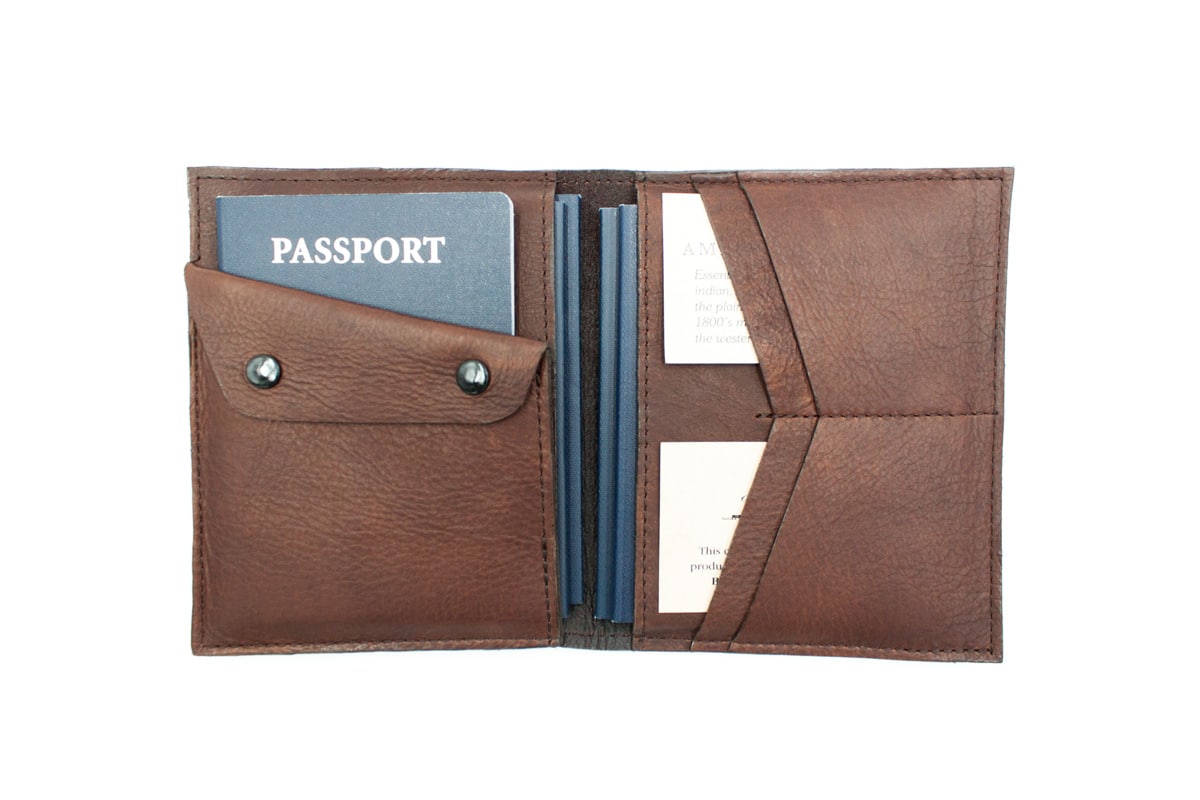 passport holder family