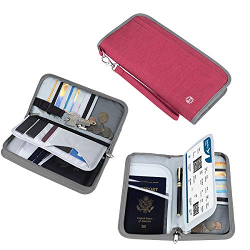 passport holder for travel