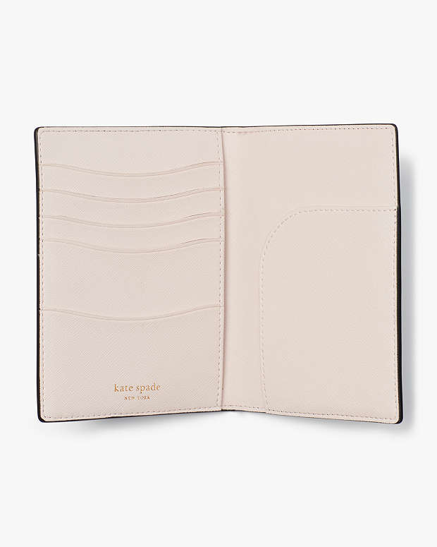 passport holder kate spade