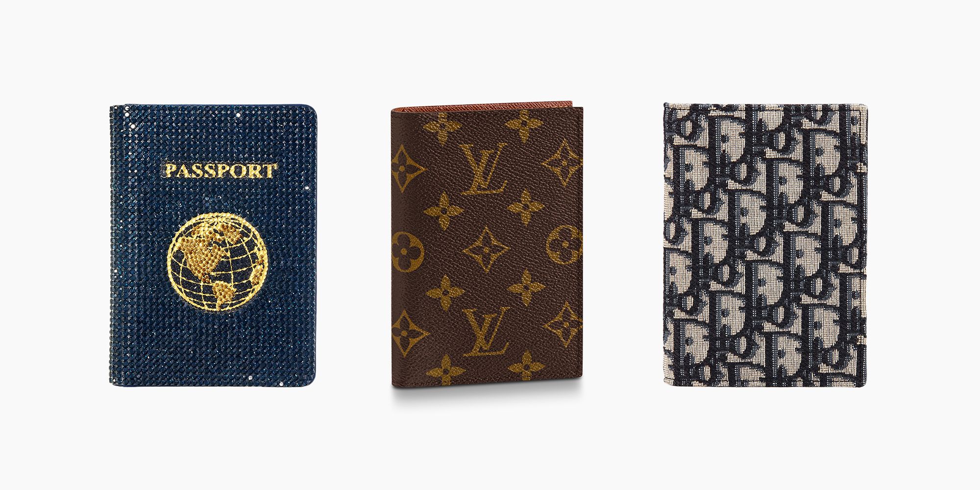 passport holder luxury