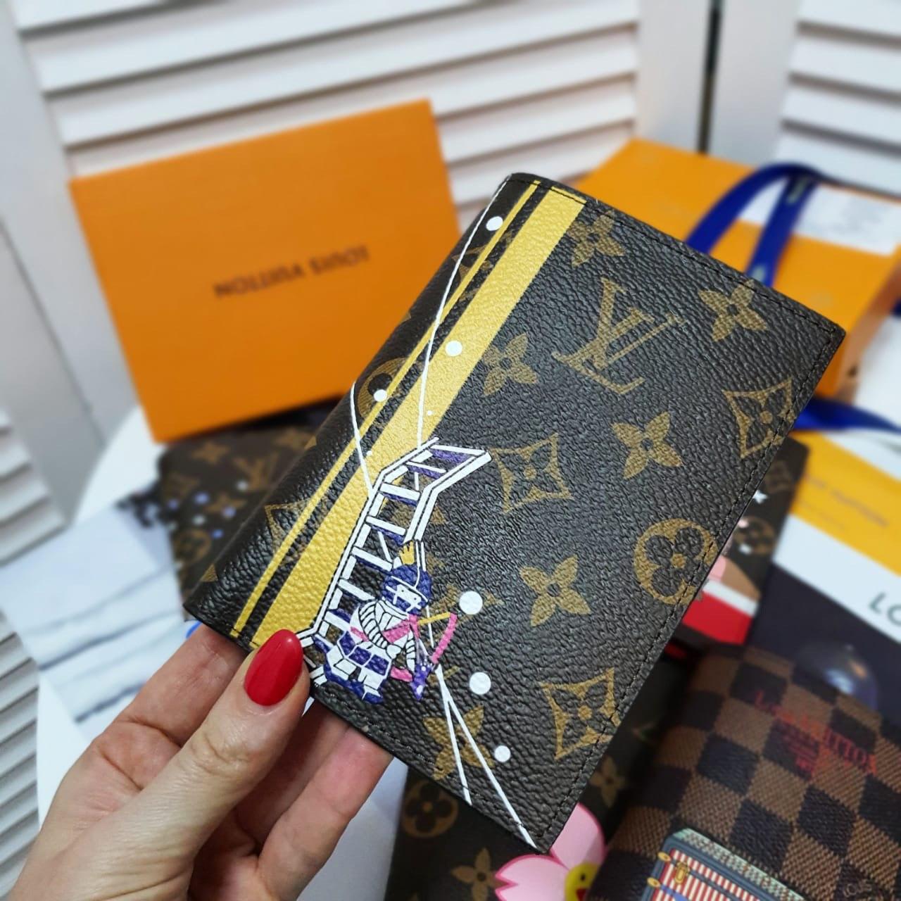 passport holder lv