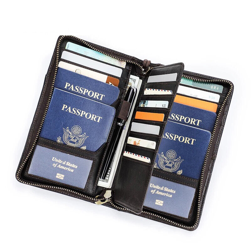 passport holder men