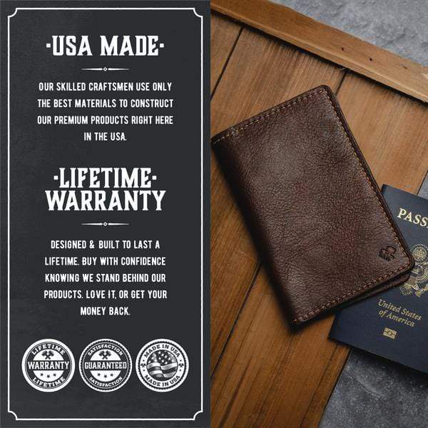 passport holder wallet