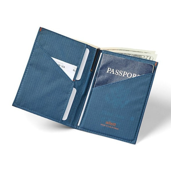 passport holder wallet